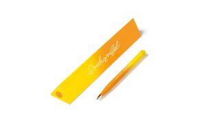 BALLPEN LEUCHTTURM DREHGRIFFEL Nr.1 GRADIENT EDITION RIS.SUN - LEMON 372934